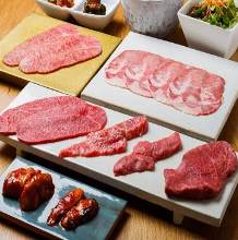 8,800円コース (10品)