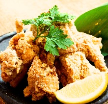 鶏の唐揚げ