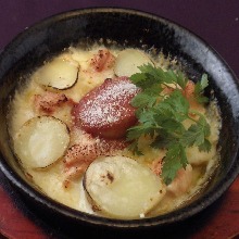 チーズ焼き