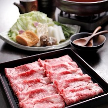 すき焼き