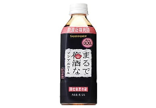まるで梅酒な　ノンアルコール