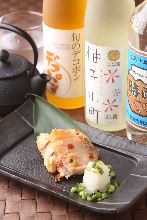 豚バラ肉のくわ焼き