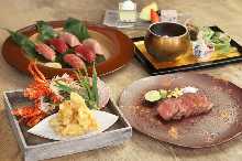 30,800円コース (5品)