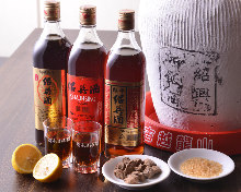台湾陳年紹興酒5年
