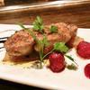 フランス産&rdquo;フォアグラ&rdquo;　焼きリンゴ添え