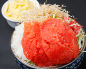 もち明太子もんじゃ