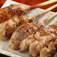 串焼き盛り合せ