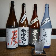 芋焼酎