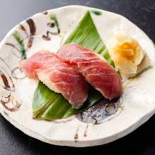 寿司 各種（食べ放題）