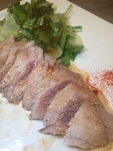 マグロステーキ
