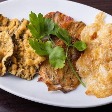 ミヤゲ屋 特選おつまみ（3種）3kinds of appetizer