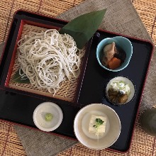せいろそば