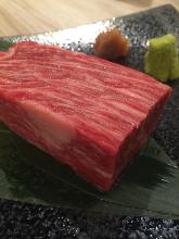 特上カルビ