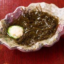 もずく酢