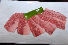 フジカルビ（A５黒毛和牛）