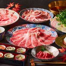 12,000円コース (8品)