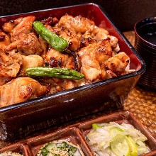 焼き鳥重