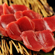 鶏刺し