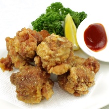 鶏の唐揚げ