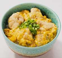 親子丼