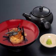 お茶漬け