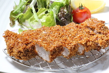 ロースカツ