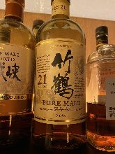 竹鶴　21Y