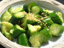 その他 酢の物・和え物・おひたし