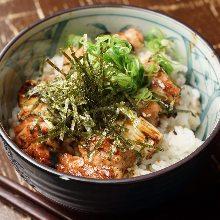 やきとり丼