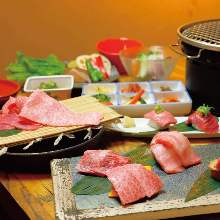 6,200円コース (10品)