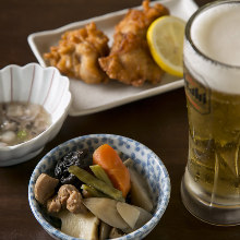 1,100円セット (3品)