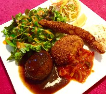 ☆日替わりランチ☆