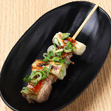 鴨ねぎ串