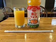 オレンジジュース