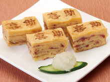 厚焼き卵・卵焼き