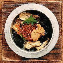 釜飯