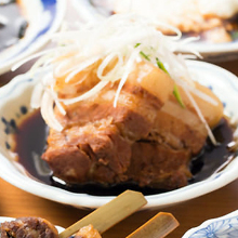 豚の角煮