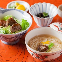 稲庭うどん