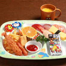 お子様ランチ