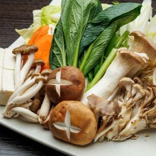 野菜の盛り合わせ