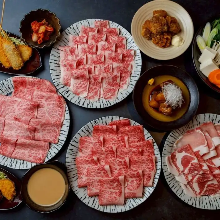 9,000円コース