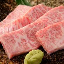 【超おすすめ】特選三角かるび＜塩・たれ＞