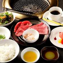 【土日祝限定】焼肉三選「 京の三選 」