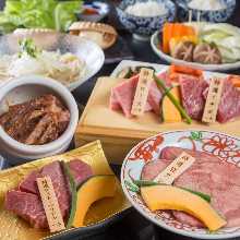 9,900円コース (11品)