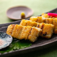 白焼き～土佐金うなぎ～（一尾）