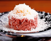 チーズユッケ