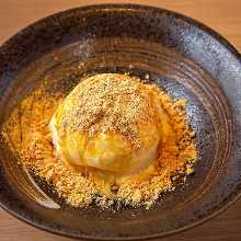 黒蜜きなこアイスクリーム