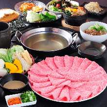 5,830円コース (43品)