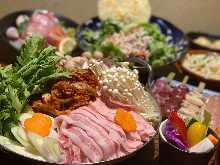 7,500円コース