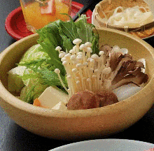 野菜盛り